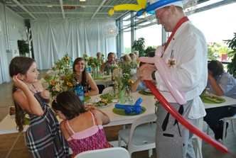 Comedy-Kellner-Frankfurt - IKEA